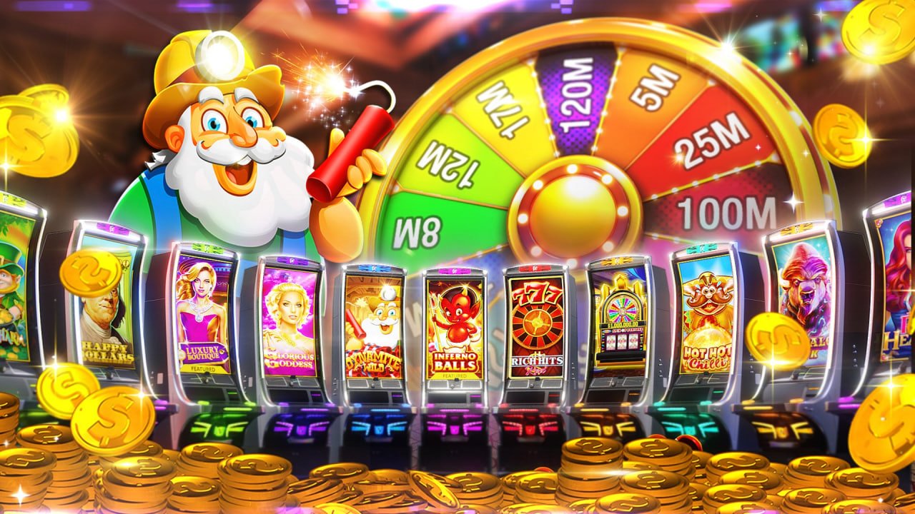 Permainan slot online dengan grafik menarik di platform bostogel