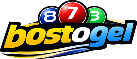 bostogel logo platform hiburan online